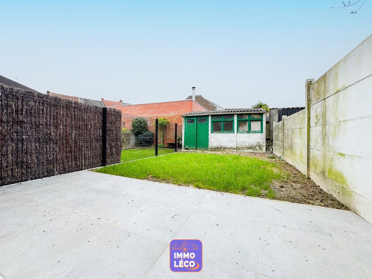 Maison rénovée en plein centre-ville avec jardin, IDEAL INVESTISSEURS !! 