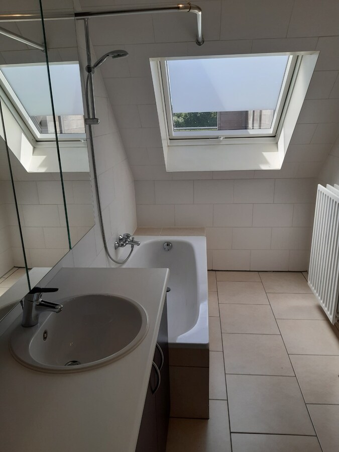 Ruim én eigentijds dakappartement 