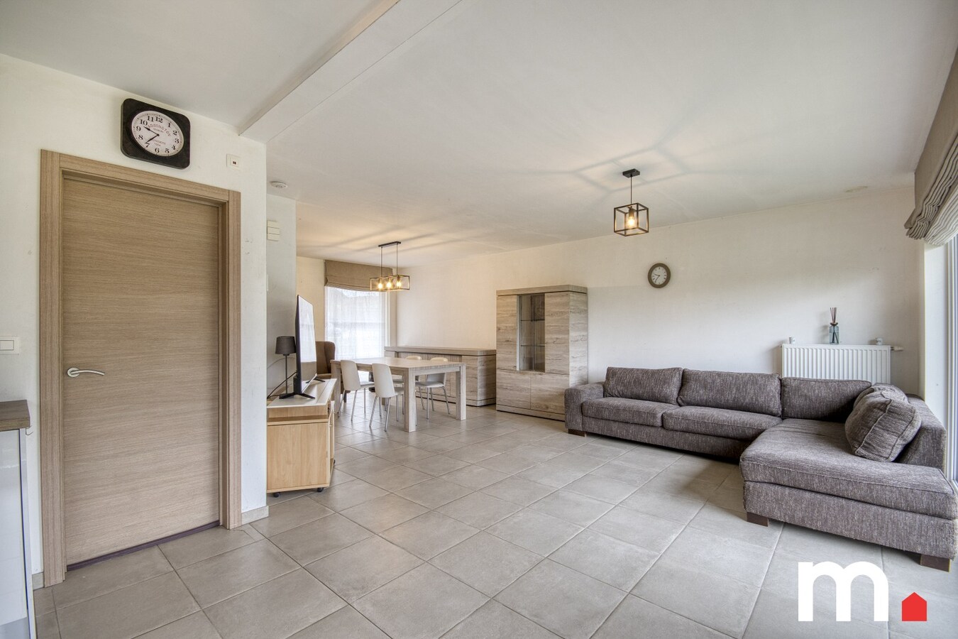 Instapklare woning te Anzegem EPC A! Met moderne voorzieningen! 