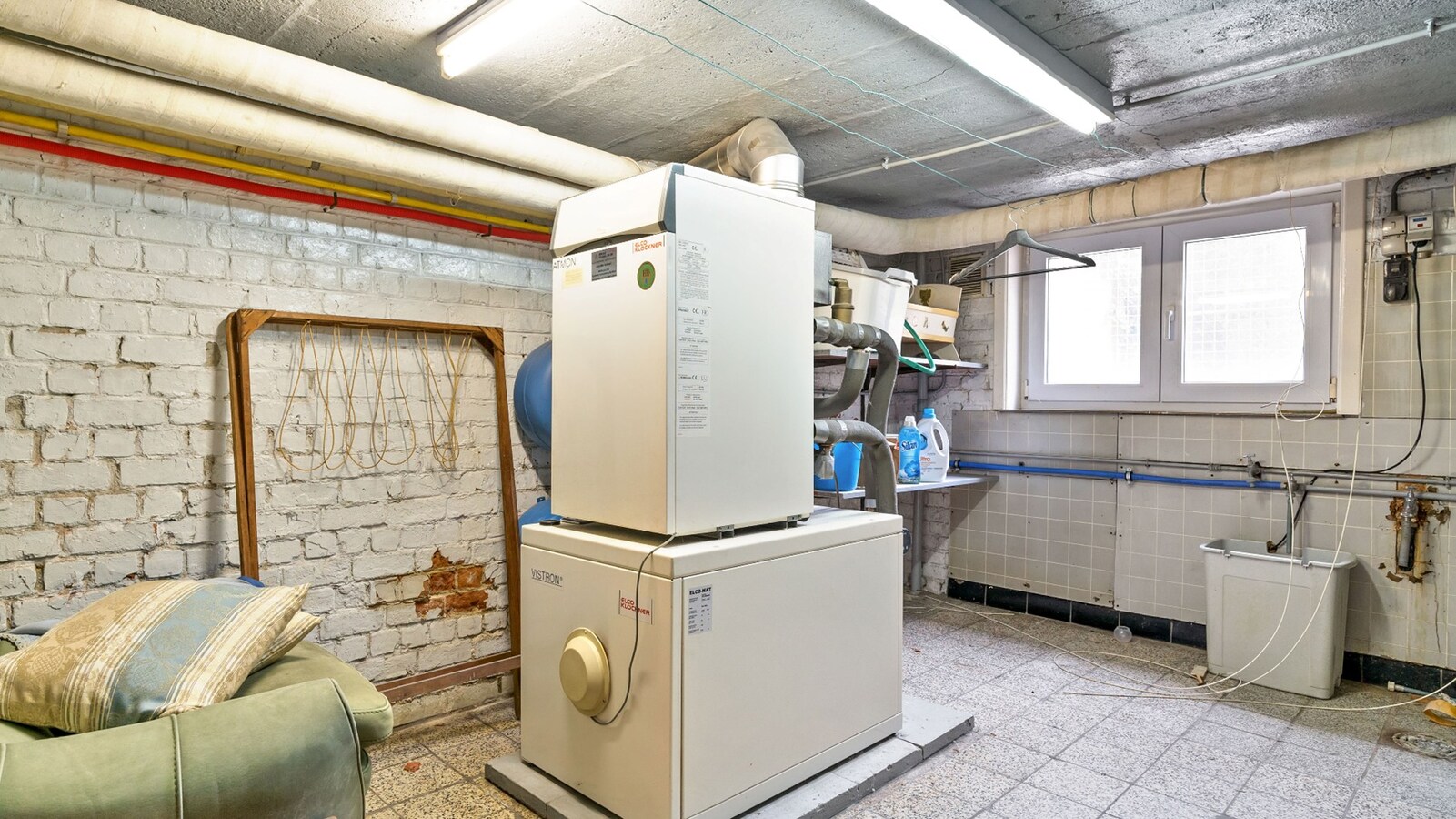 LINDEN centrum - grote woning + tuin 