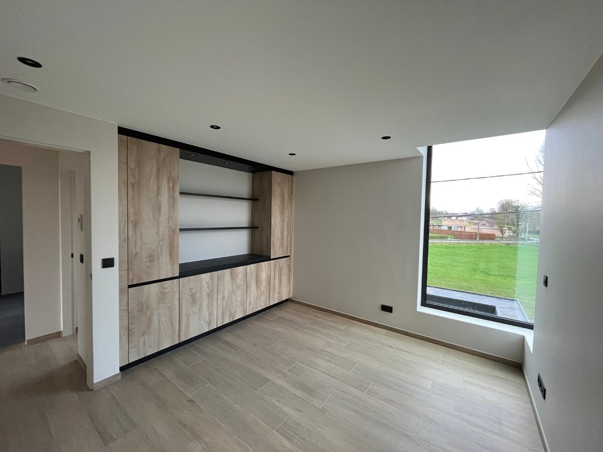 Exceptionele, moderne nieuwbouwwoning 