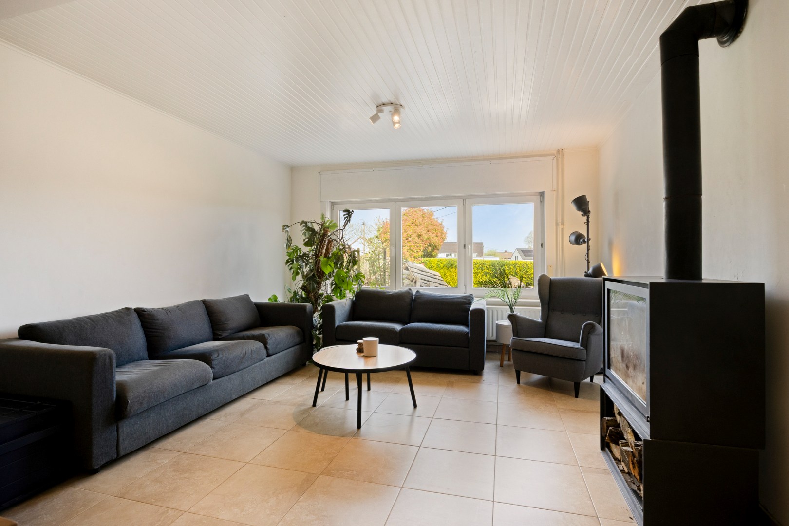 Open bebouwing op unieke locatie in Lubbeek met veel mogelijkheden  – EPC 567 kWh/m² - bewoonbare opp. 144 m² 