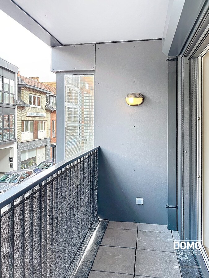 Appartement gelegen in het centrum van Genk - 86m² 
