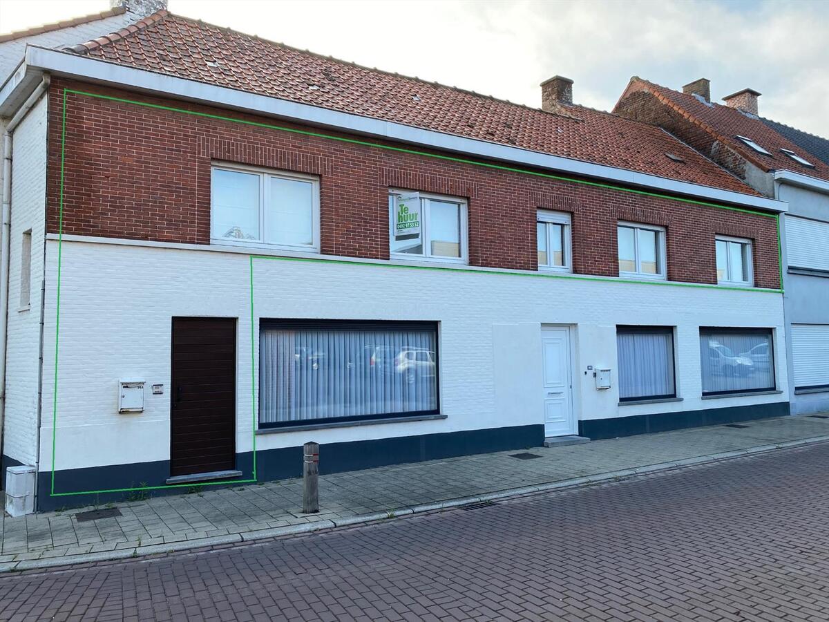 Verhuurd appartement - Koekelare