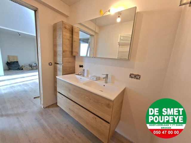 prachtig gerenoveerd duplex appartement 