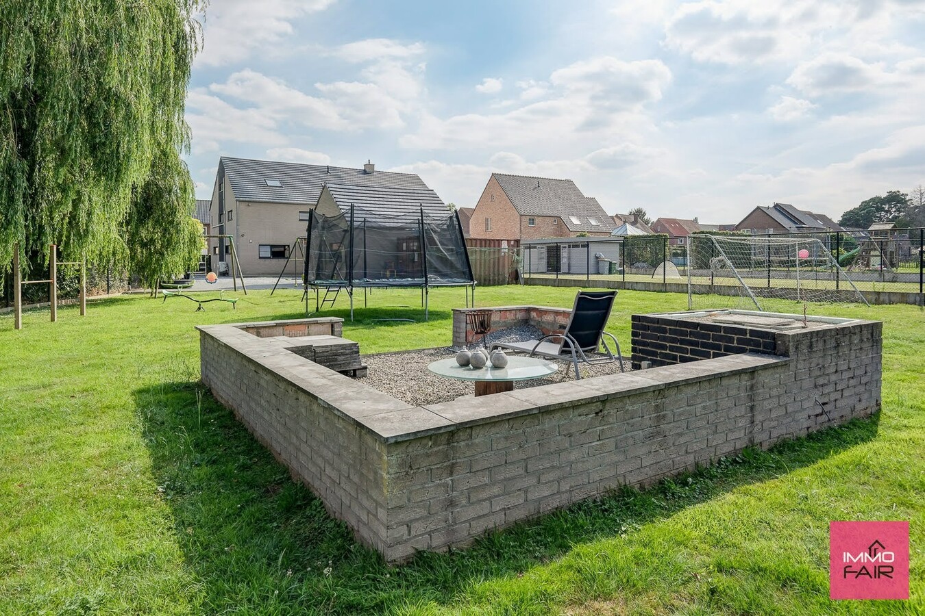 Luxueuze, energiezuinige woning op perceel van 1040 m² 