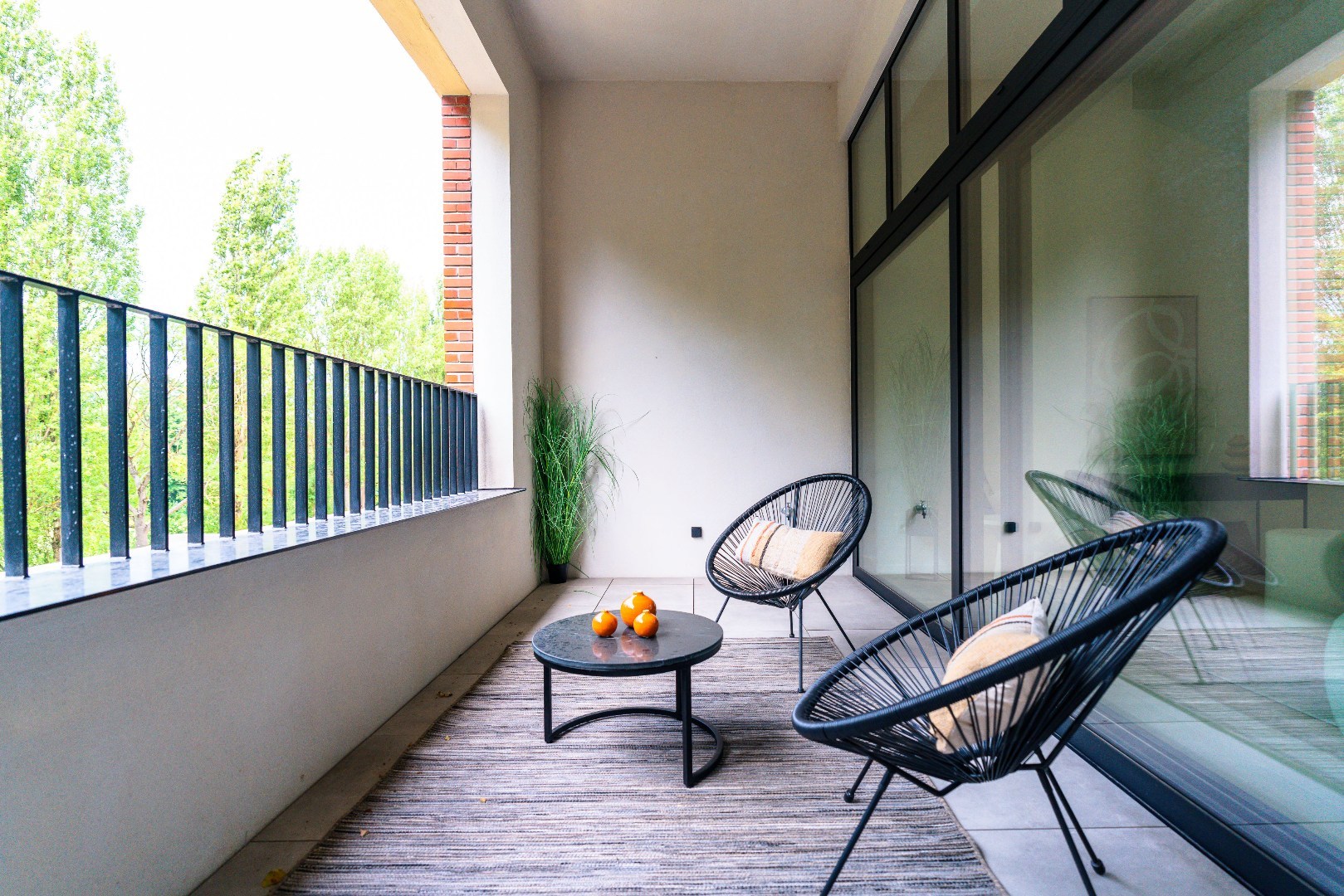 Instapklaar appartement in de stijlvolle Ambiorixkazerne 