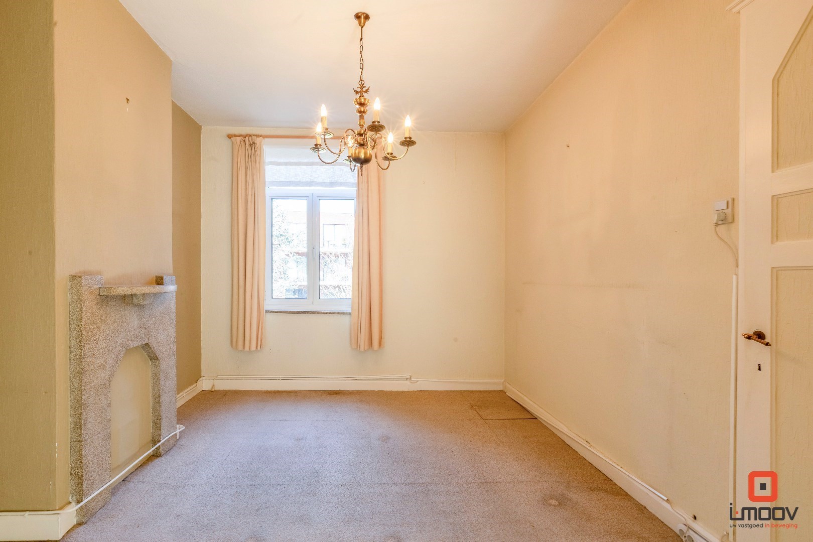 Ruime burgerwoning met stadstuin bestaande uit 2 wooneenheden nabij Gent Sint-Pieters 