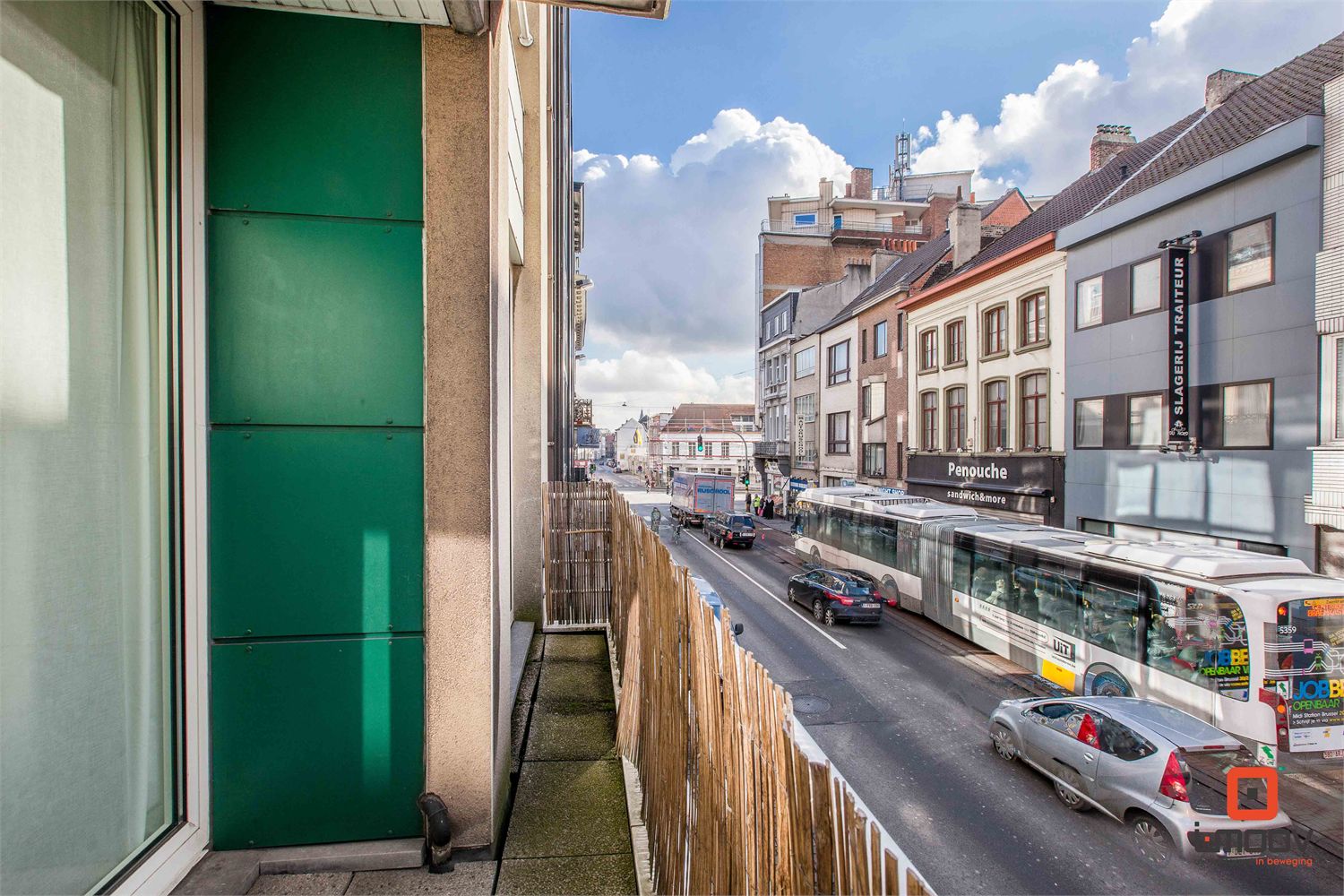 Appartement verkocht in Gent