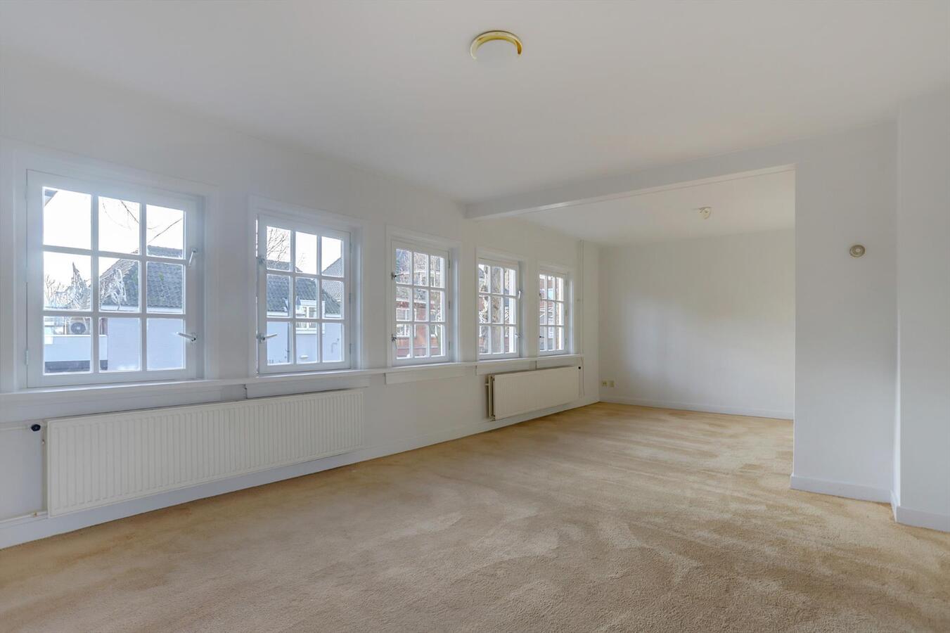 Bovenwoning verhuurd in Oisterwijk