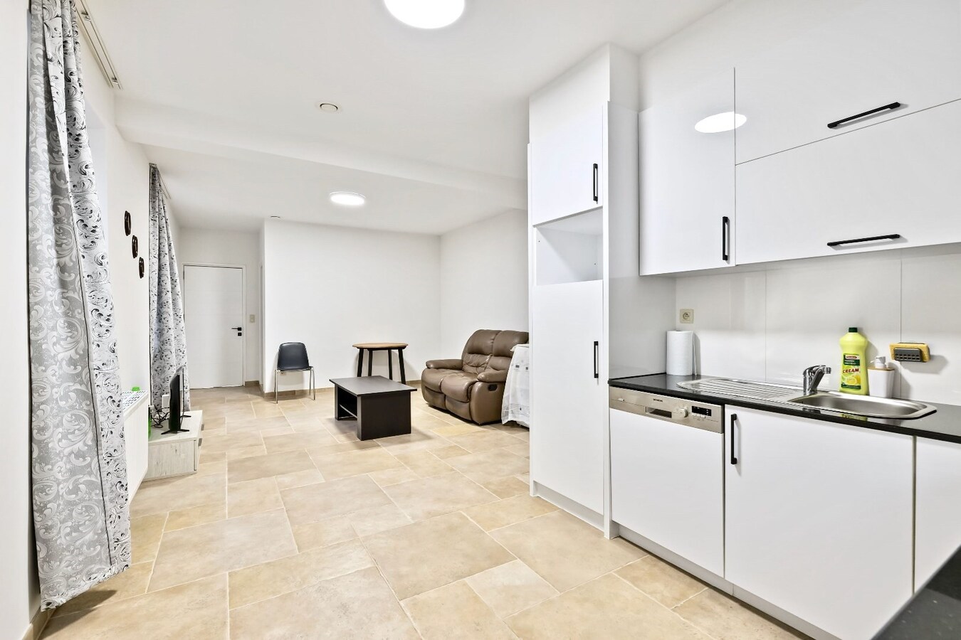 Verkocht benedenwoning - Sint-Niklaas