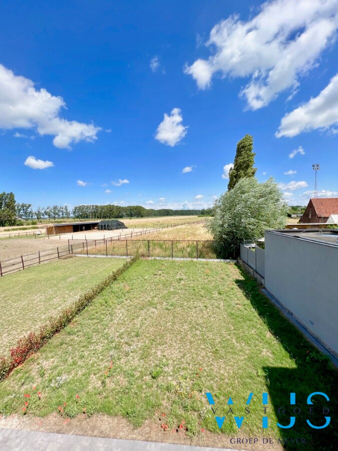 Nieuwbouw op een uniek perceel van 1.620 m²  ! 