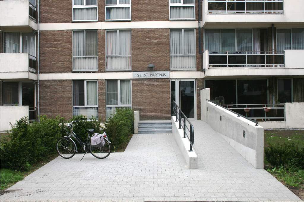 Verkocht appartement - Hasselt
