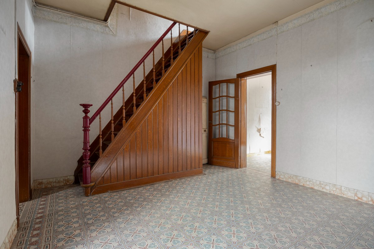 Half open bebouwing met 3 slaapkamers, tuin, terras en tuinhuis in Kessel-Lo! – EPC F kWh/m² - bewoonbare opp. 128 m² 