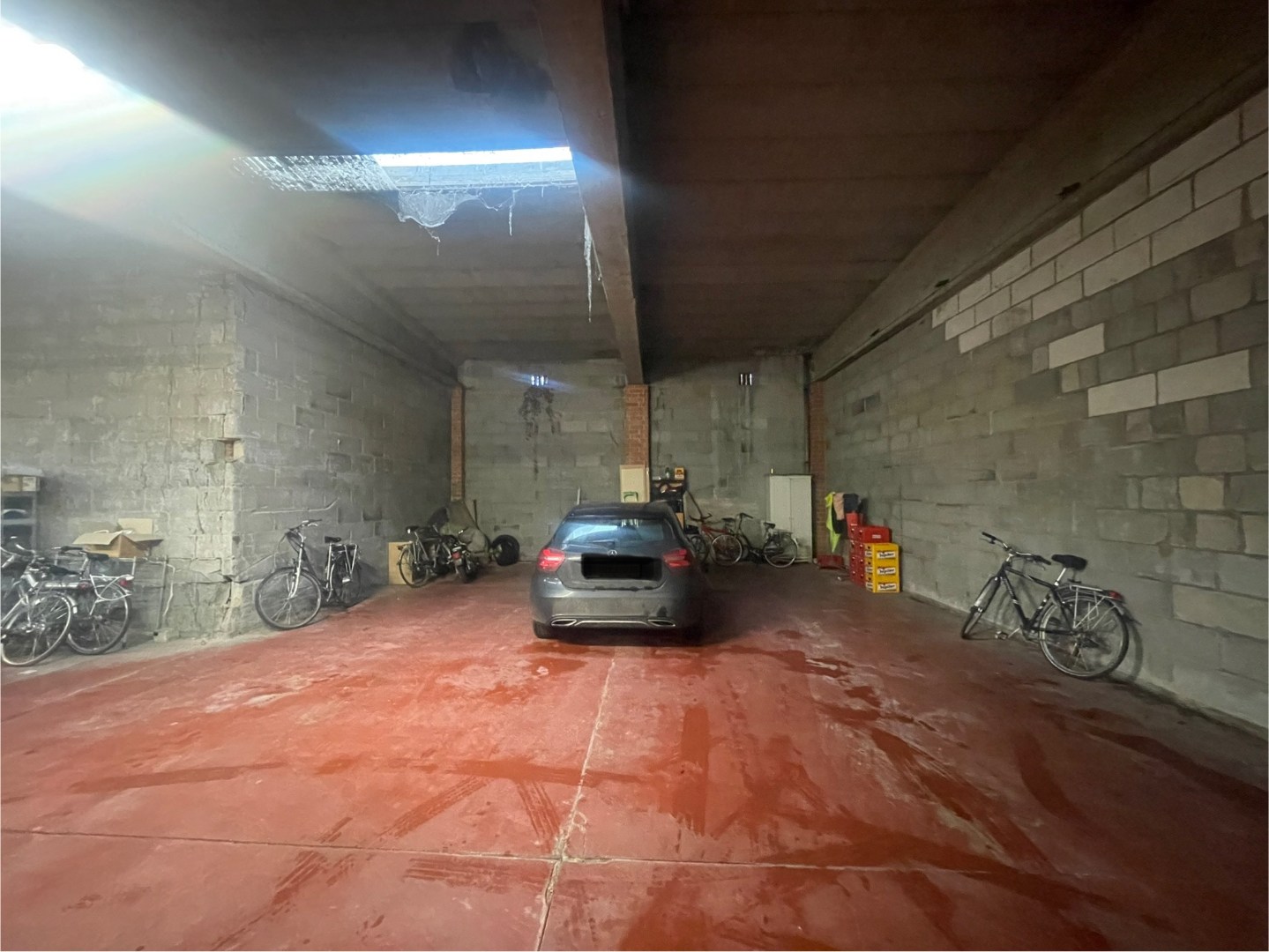 Gelijkvloersappartement met grote tuin in Vorselaar 