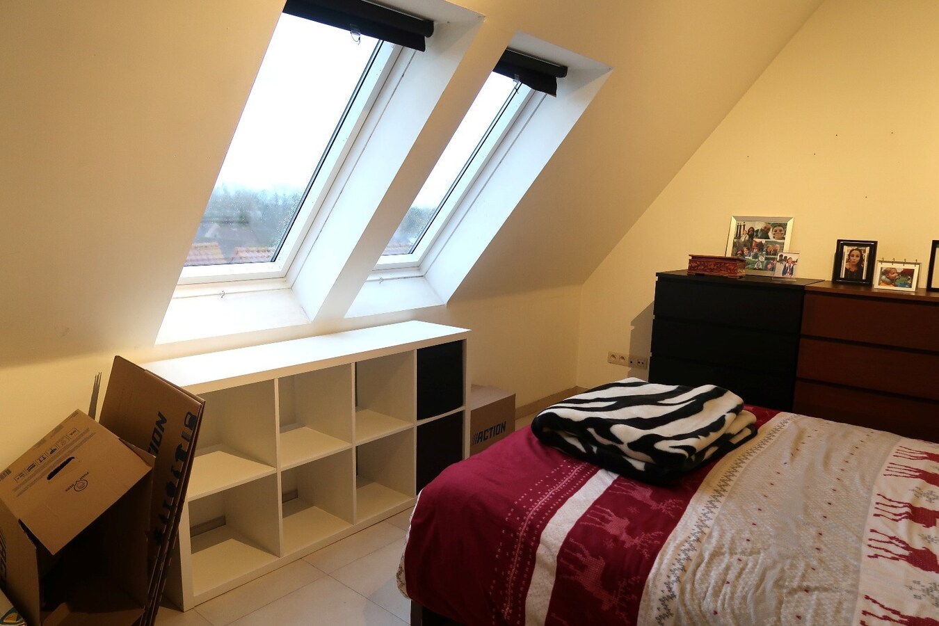 Lichtrijk duplexappartement 