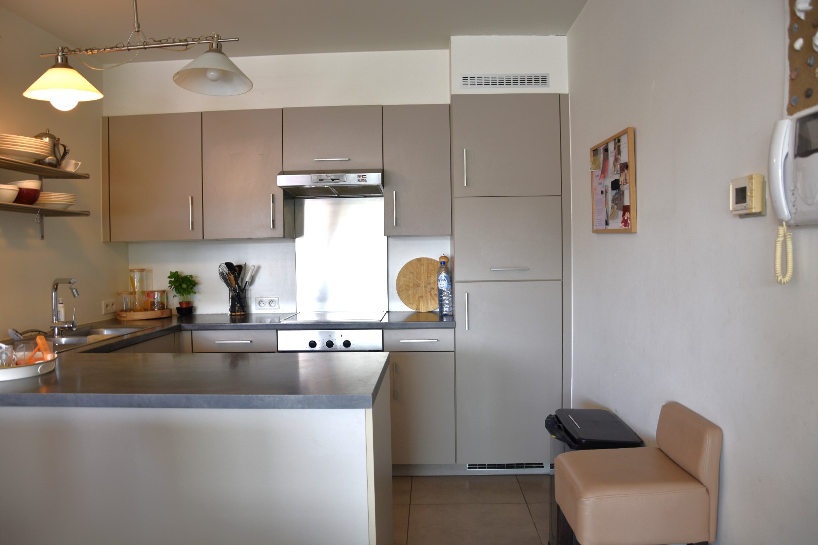 Appartement loué À Zeebrugge