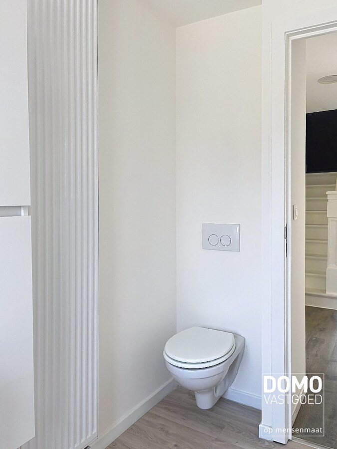 GERENOVEERDE HALF OPEN BEBOUWING MET GARAGE TE MELDERT (LUMMEN) 