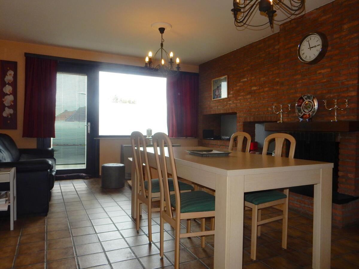 Lichtrijk appartement met 2 slaapkamers 