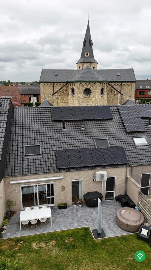 Recente energiezuinige woning te koop in Bovekerke (Koekelare) 