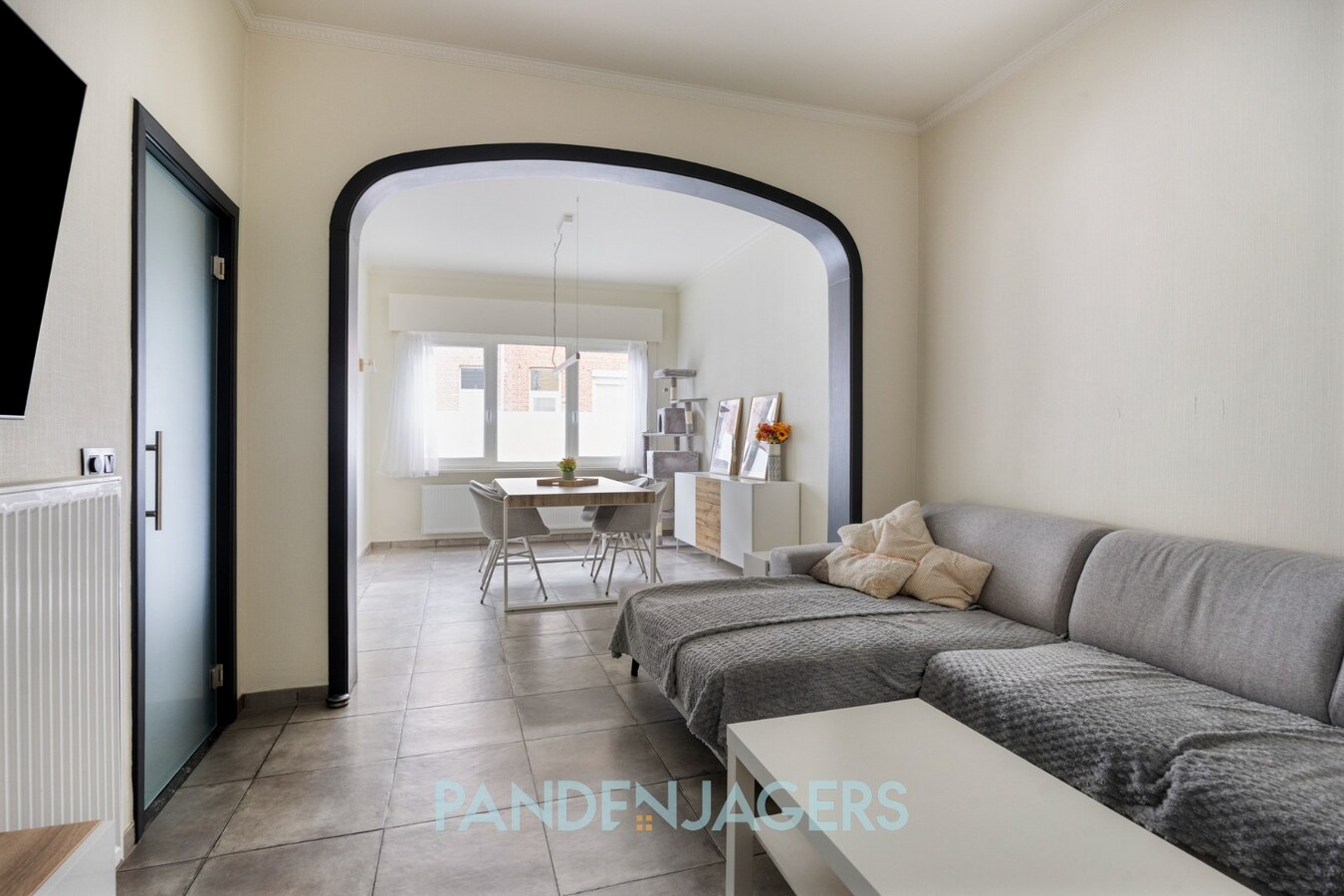 Perfect onderhouden rijwoning met 3 slaapkamers te Duffel-Oost 