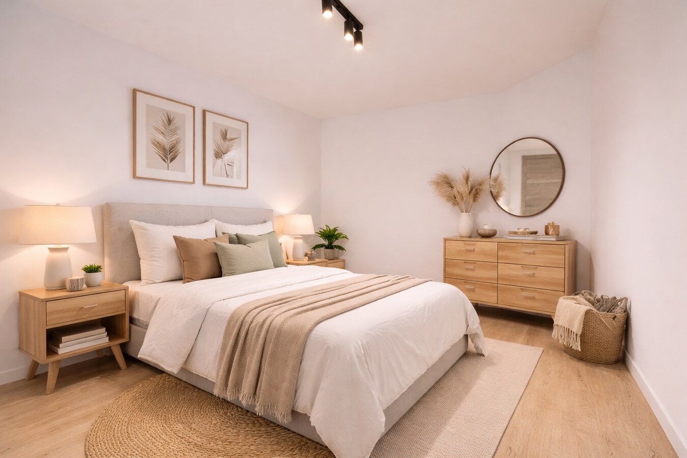 Instapklare woning te Lendelede met 4 slaapkamers en 2 badkamers nabij het centrum TOPPER! 