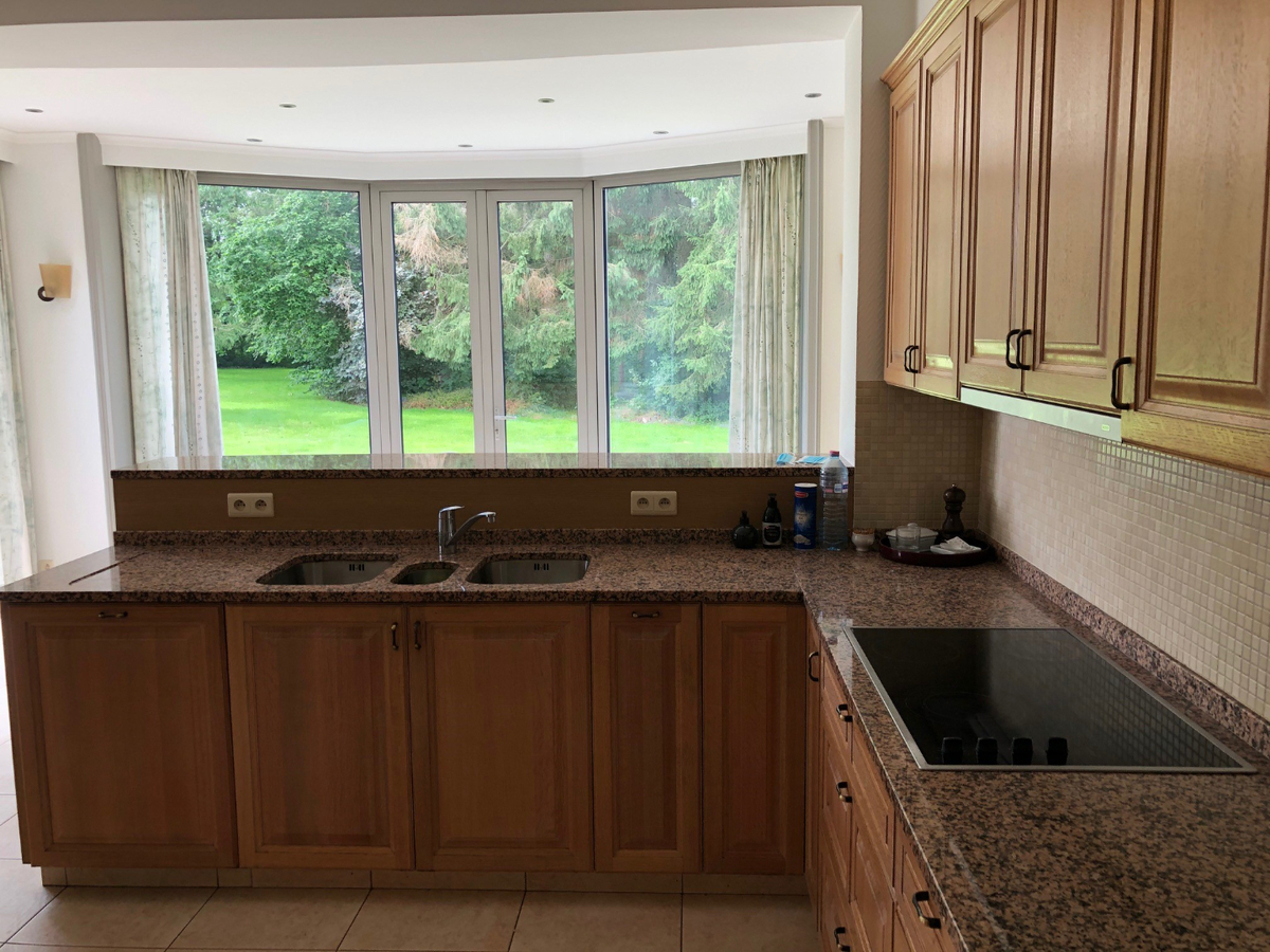 Statige villa te Horebeke 