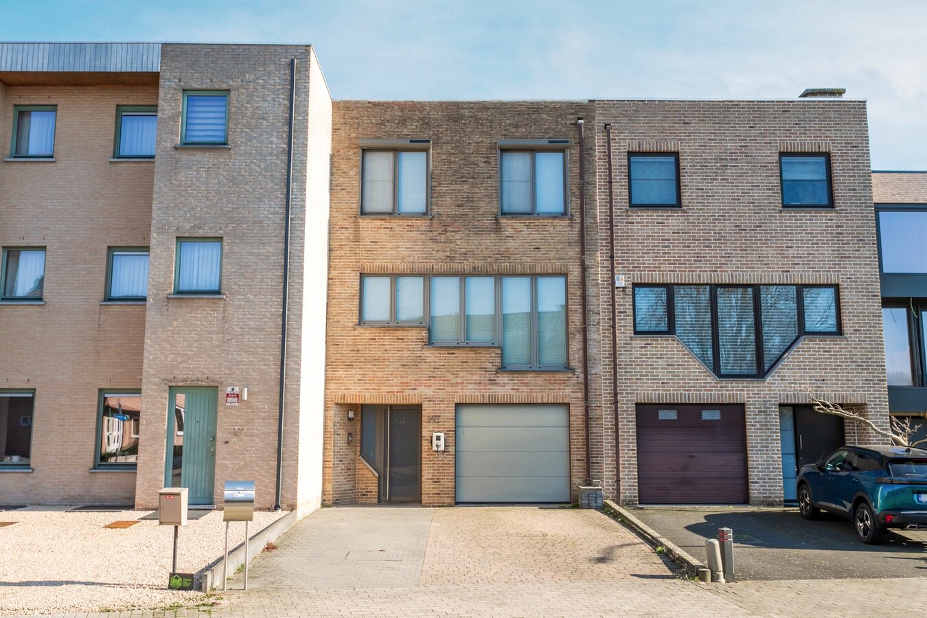 Te koop | Met Optie / reservatie woning - Halle