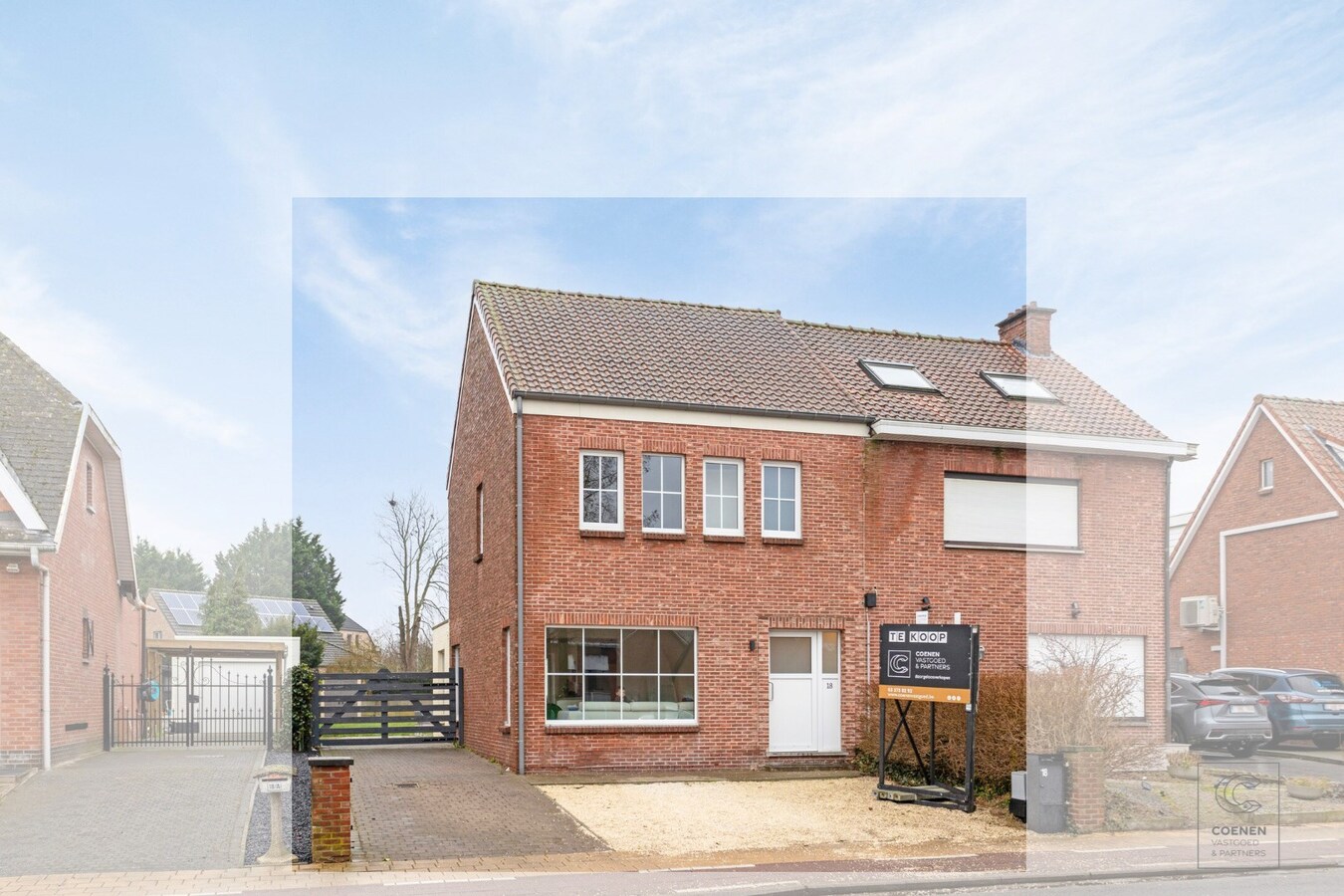 Verkocht woning - Schilde