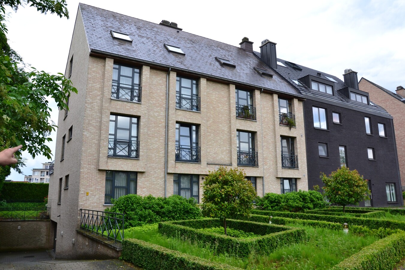 Verkocht duplex - Leuven