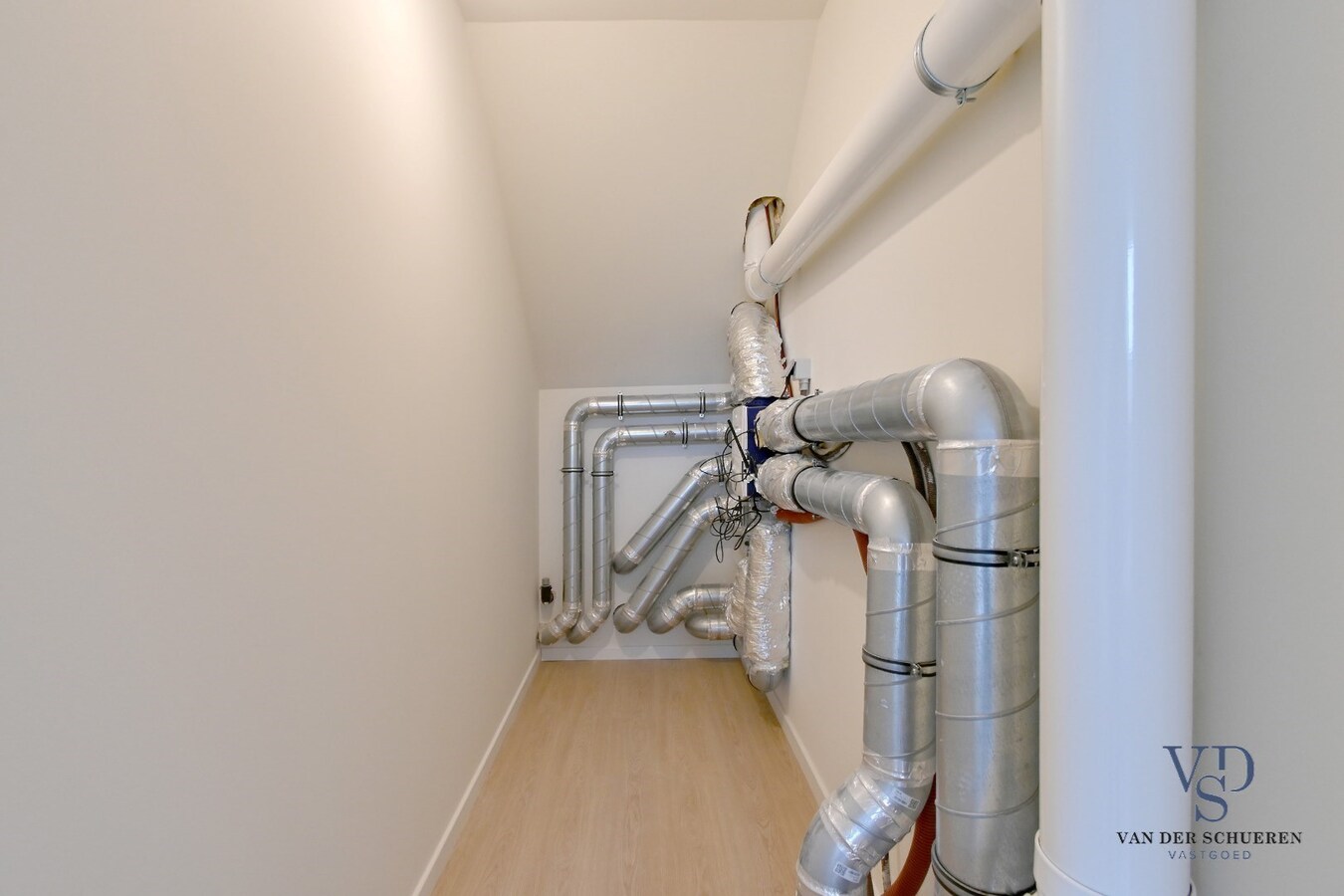 Landelijk én energiezuinige woning in Oosterzele. 