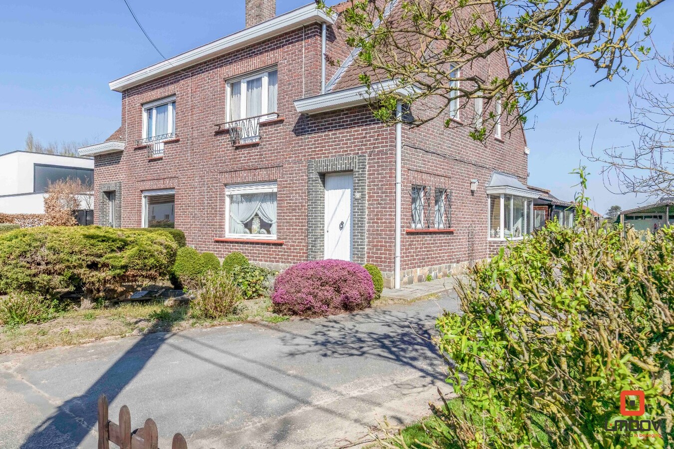 Verkocht woning - Sint-Martens-Latem