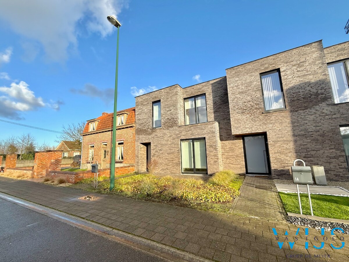 Verhuurd woning - Boekhoute