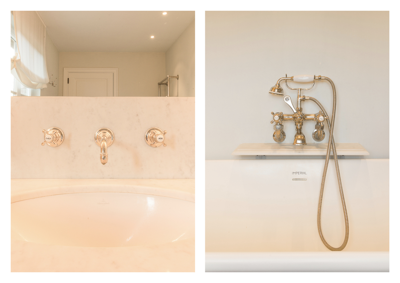 VERKOCHT BINNEN DE WEEK I Landhuis met excellente afwerking op droomlocatie 