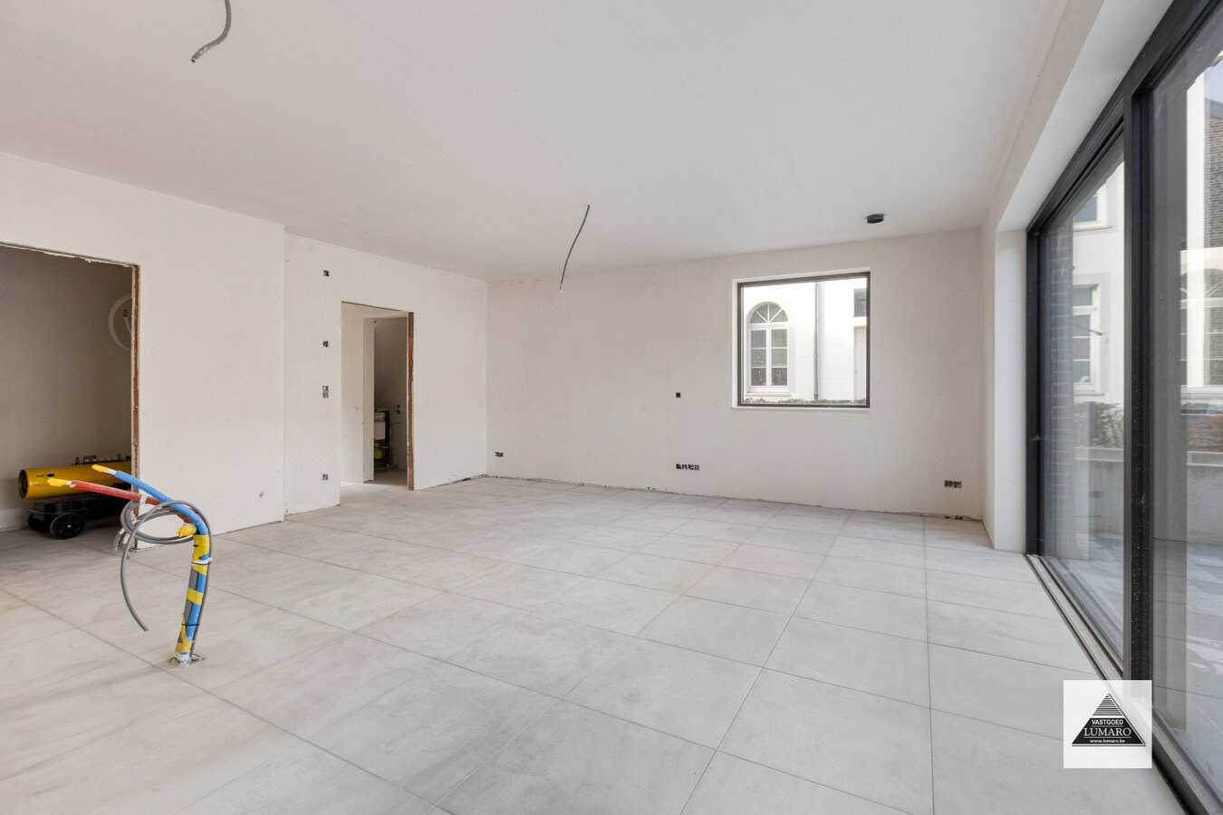 Nieuwbouwwoningen - 2 % REGISTRATIE MOGELIJK 