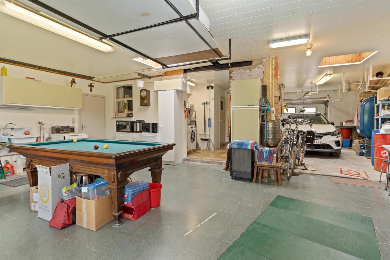 Landelijk gelegen, ruime woning op perceel van 555m² 