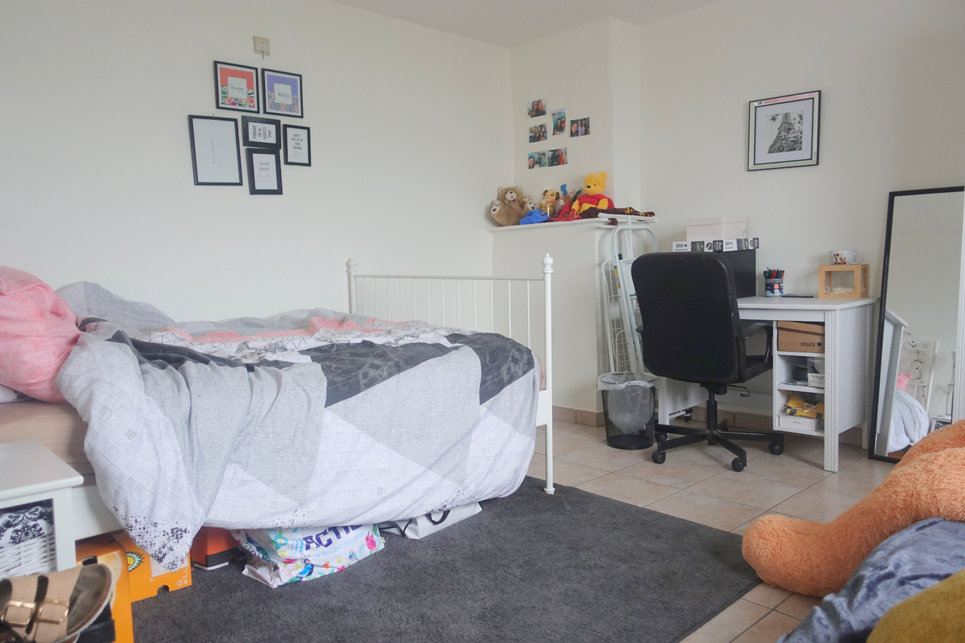 Knus éénslaapkamerappartement op wandelafstand van hartje Brugge 