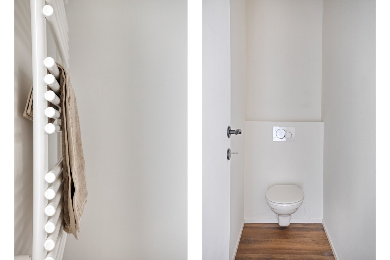 Prachtig volledig gerenoveerde woning met tuin en 3 slaapkamers in Tienen 