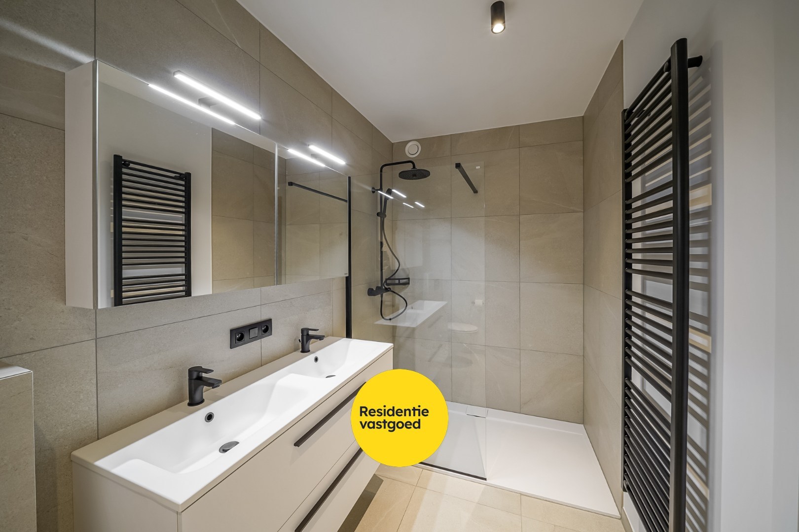 Nieuwbouw appartement met 2 slaapkamers te huur in Oudenburg 