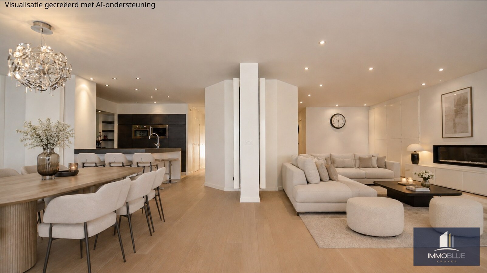 Te koop appartement - Knokke-Heist