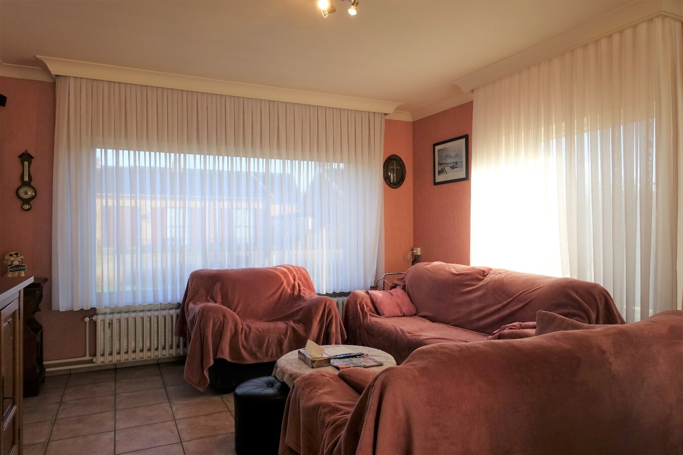 Karaktervolle alleenstaande woning op rustige ligging 