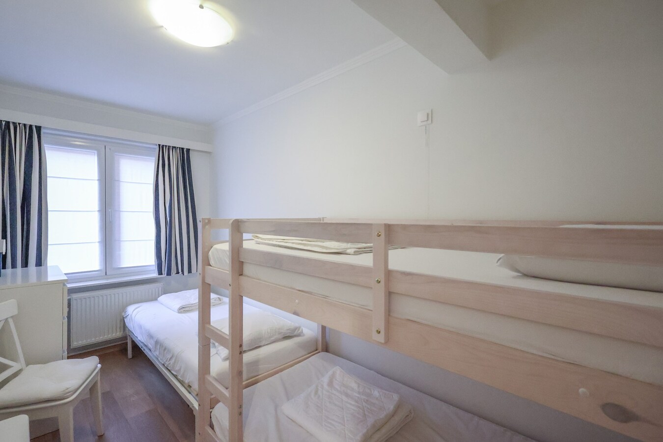 App. avec 2 chambres 