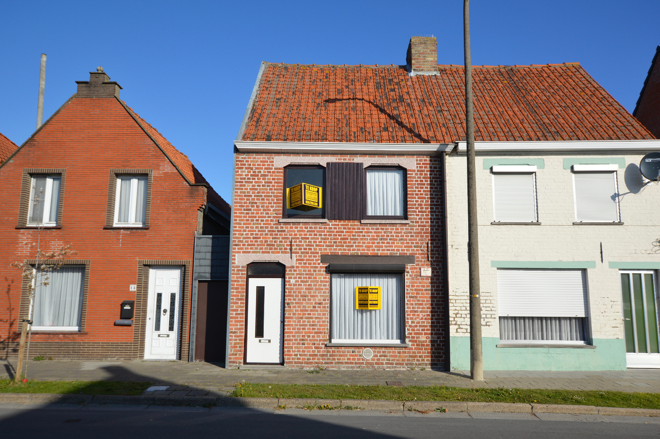 Verkocht woning - Veldegem