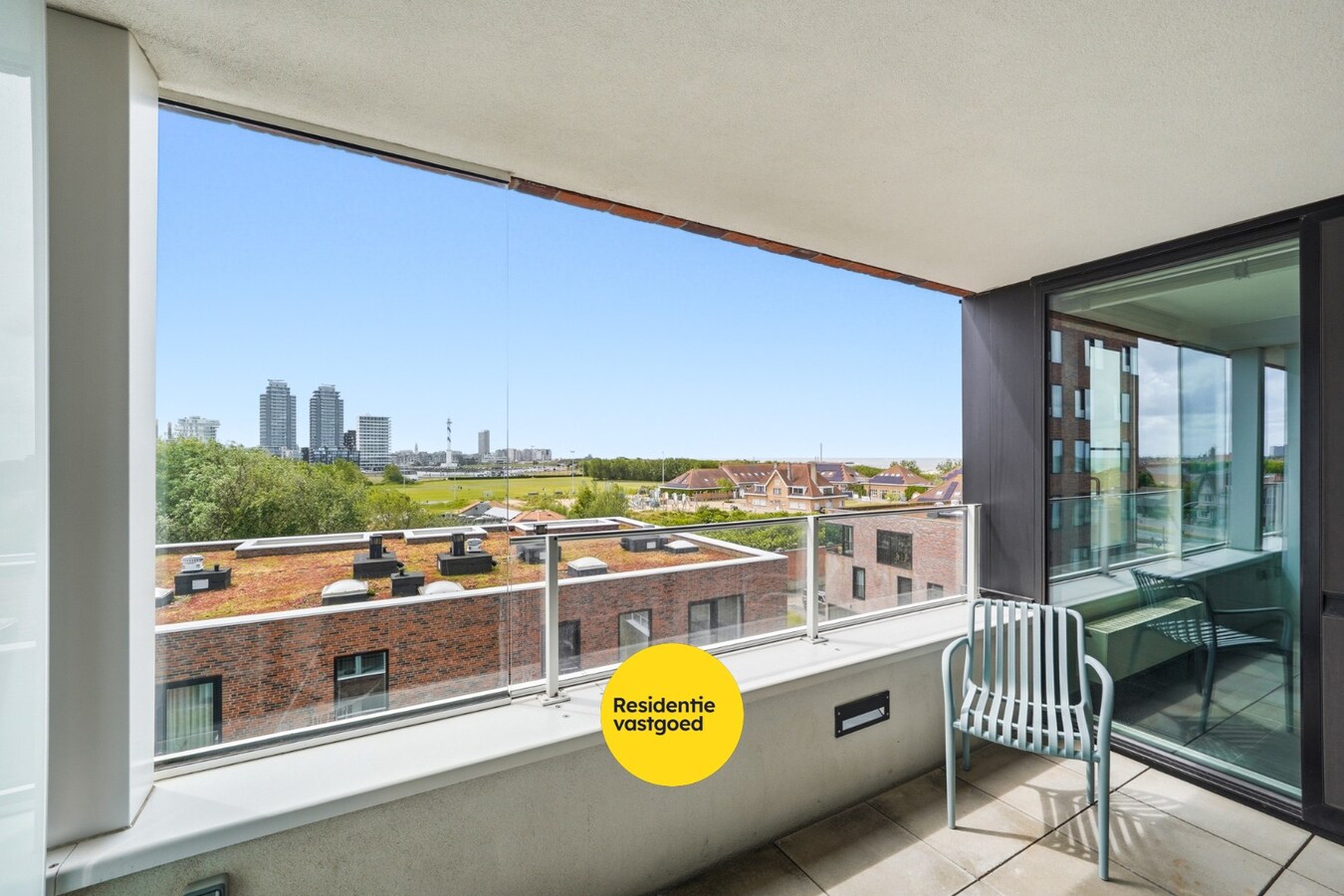 Te koop appartement - Oostende