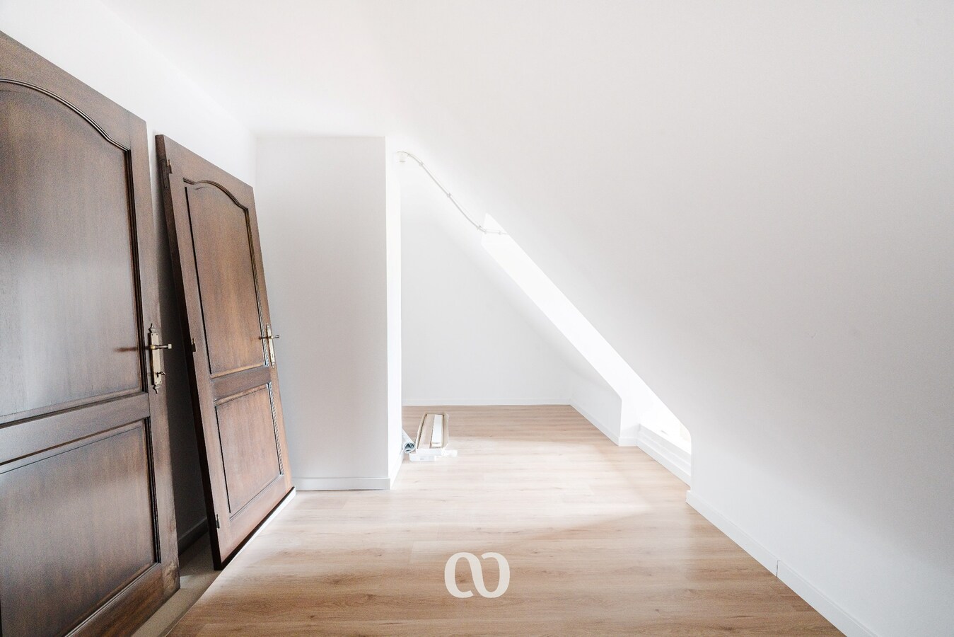 Prachtig gelegen woning met fantastisch uitzicht in Mullem 