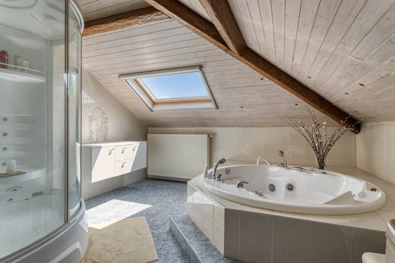 Charmante alleenstaande woning met 5 slaapkamers en ruime tuin (900m2) 