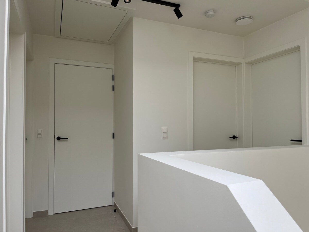 BEN-woning in het groene Dikkelvenne 