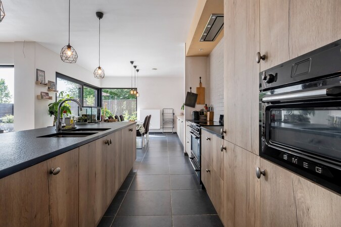 Verkocht villa - Lendelede