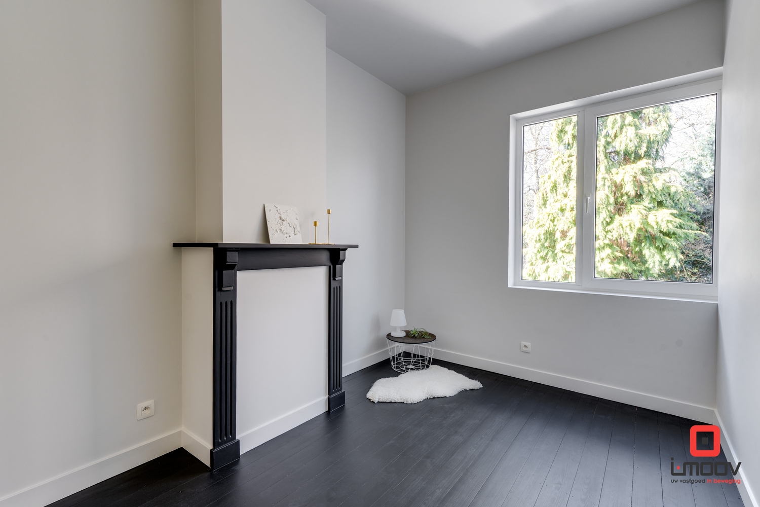 Vernieuwde woonst nabij De Gentbrugse Meersen 