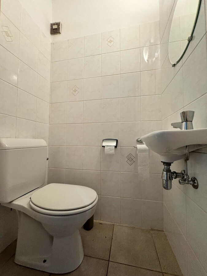 Appartement met 2 slaapkamers en autostandplaats in centrum Leuven 